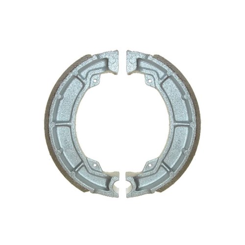 Brake shoes rear kawasaki gpz - shoes,