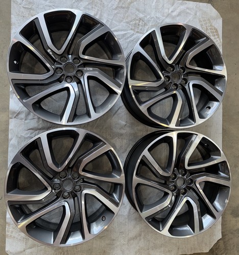 Set land rover discovery - of, 4