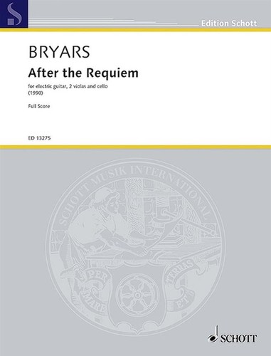 After the requiem - after, score