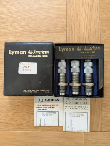 Lyman all american - lyman, all-american