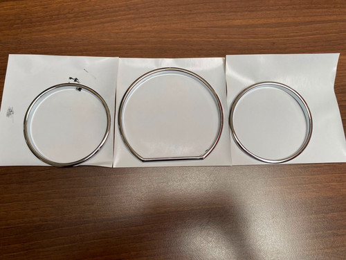 Chrome stainless steel - chrome,