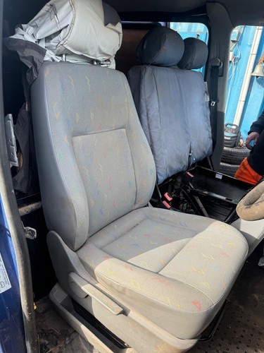 Transporter drivers seat - vw,