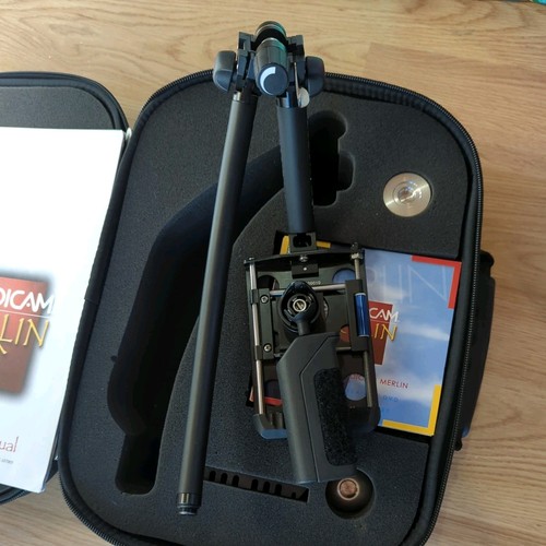 Steadicam merlin camera - steadicam,