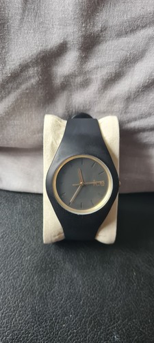 Ice watch champaign black and - champaign,