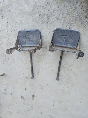 Land rover defender pair - 90,