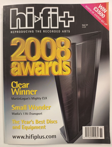 Plus magazine 2008 - plus,