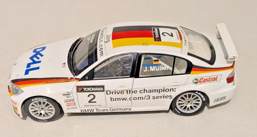 Bburago bmw 320si wtcc - bburago,