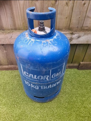 Portable heater 15kg calor gas - heater,