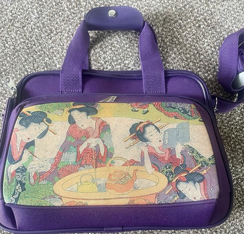 Brand new antler purple travel - brand,