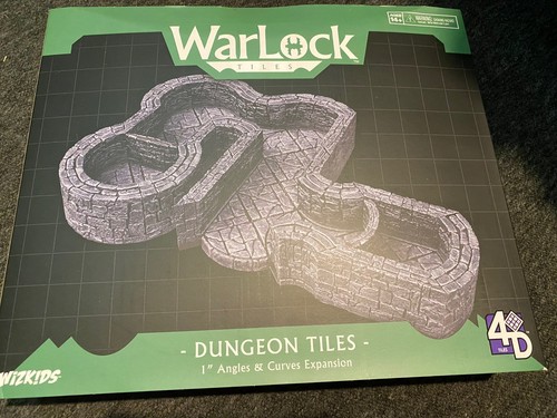 Warlock tiles expansion pack - warlock,