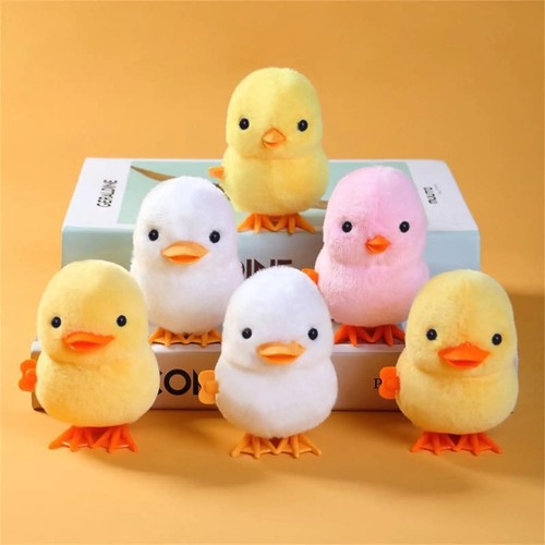 1pc yellow jumping chicken - 1pc,