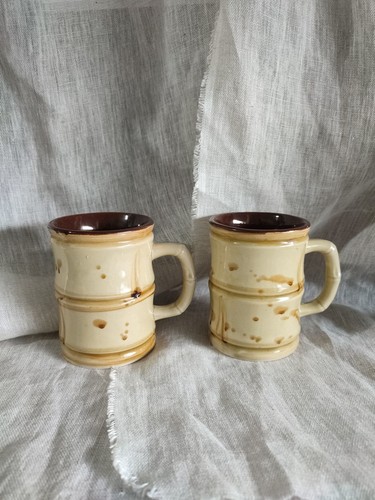 Vintage tiki mug - mug, cup