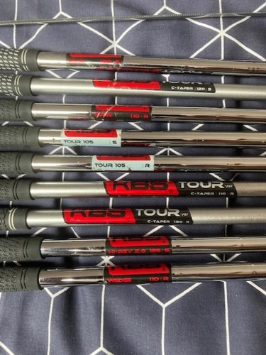 Kbs shafts various all with - shafts,