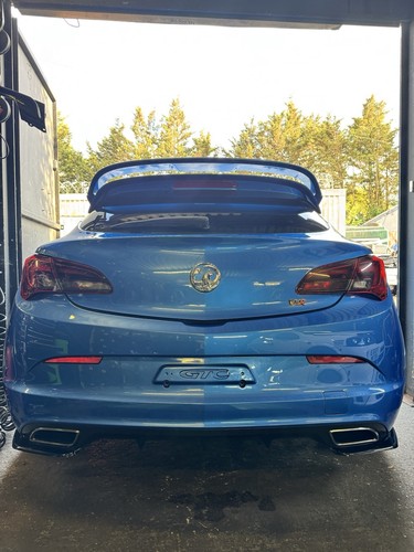 2012 vauxhall astra vxr - 2012, 2.0