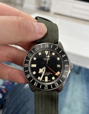 Tudor Pelagos FXD GMT Zulu