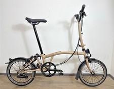 Brompton C Line 6 Speed 2023
