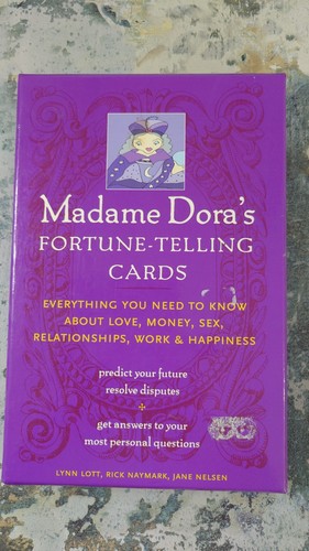 Madame doras fortune telling - madame,