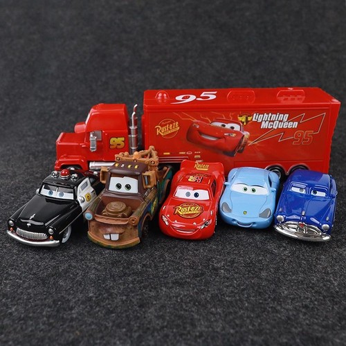 Disney pixar cars 6pcs classic - cars,