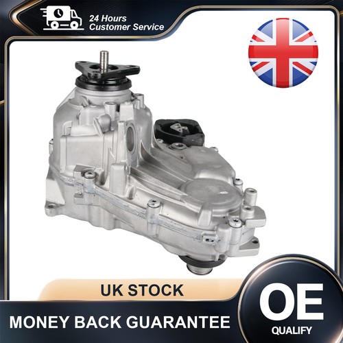 Transfer case box - case, assembly