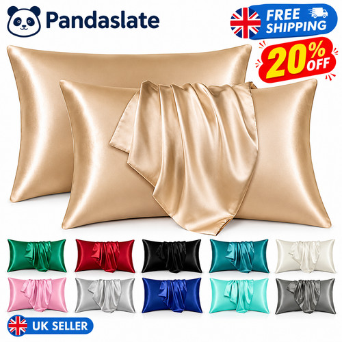 Pack satin silk pillowcase - pack,