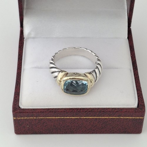 David yurman 14k gold 925 - yurman,
