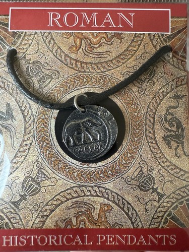 Roman silver denarius julius - roman,