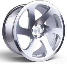 Alloy Wheels 18" 3SDM 0.06