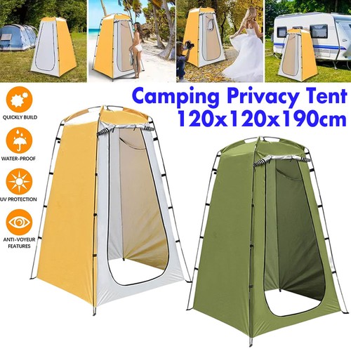 Portable pop privacy tent - pop-up,