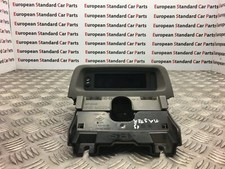 2011-2016 RENAULT MASTER 2.3D DIGITAL DISPLAY UNIT WITH TRIM GENUINE 280349044R