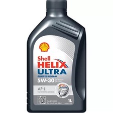 Shell Helix Ultra Pro AP-L 5W-30 Fully Synthetic ACEA C2 PSA B71 2290 1 Litre 1L