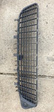 Vectra C GSI Prefacelift Lower Bumper Grille