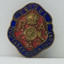 Royal Artillery association