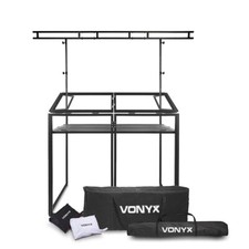 Vonyx DB3 Mobile DJ Booth