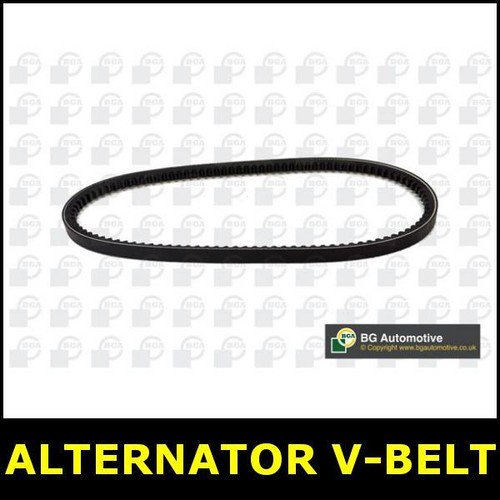 Drive belt fan - drive,