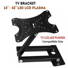 Slim TV Wall Bracket Mount 10