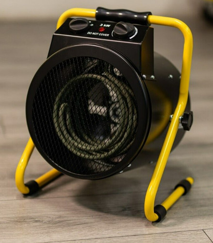 3kw electric fan - electric, heater