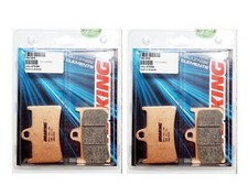 Braking Sintered Front Brake Pads Yamaha XJR 1300 1999-2017