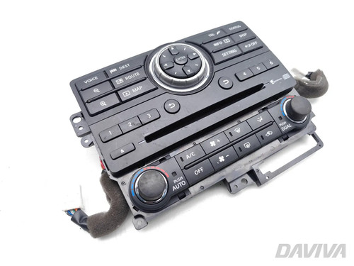 Nissan pathfinder radio - radio, cd