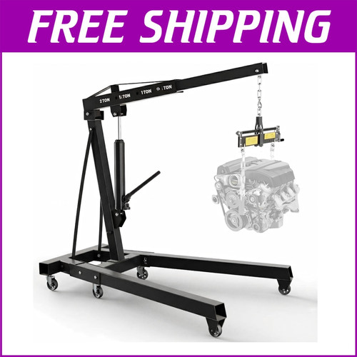4400lbs folding hydraulic - folding,
