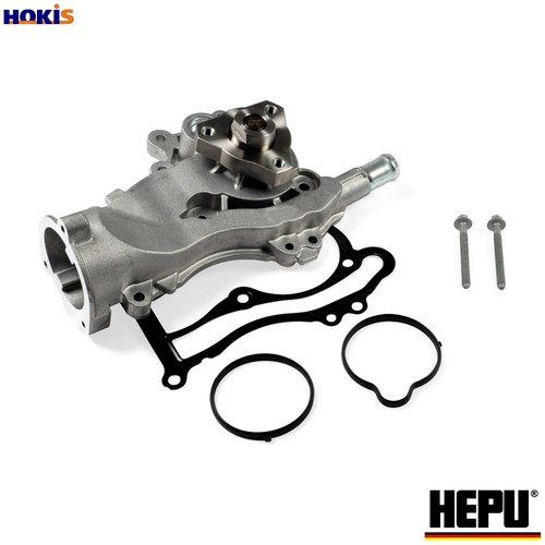 Water pump engine - cooling, p379