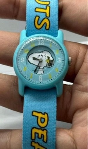 Citizen peanuts snoopy - snoopy, watch