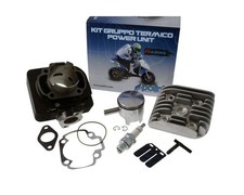 Cylinder Polini cast iron