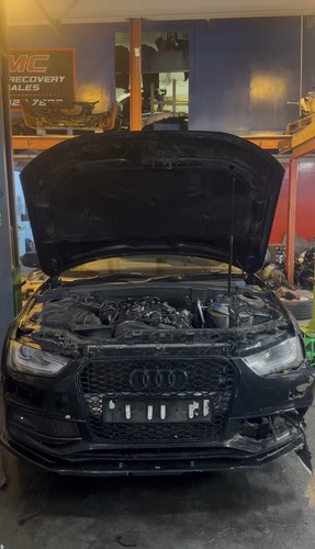 Audi black edition - b8.5,