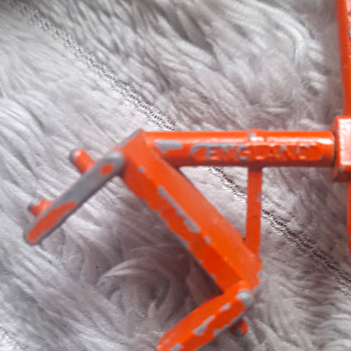 Vintage plastic farm - vintage,