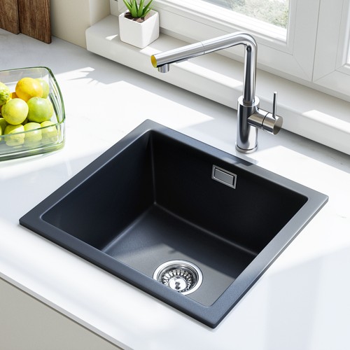 Horow black granite composite - horow,