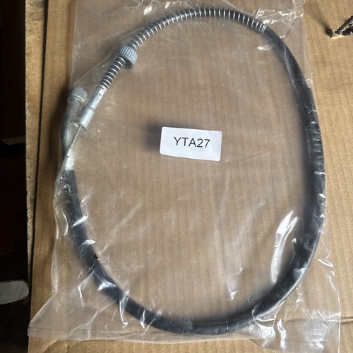 Tachometer rev counter cable - tachometer,