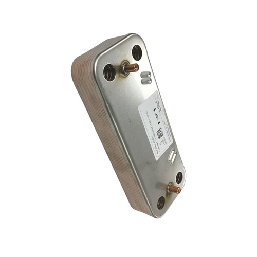 Ideal combi es24 boiler plate - combi,