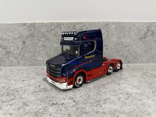 Wsi corgi scania - -,