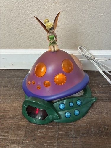 Disney alarm clock radio - disney,