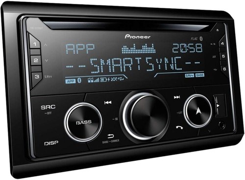 Pioneer s720bt car stereo - pioneer,